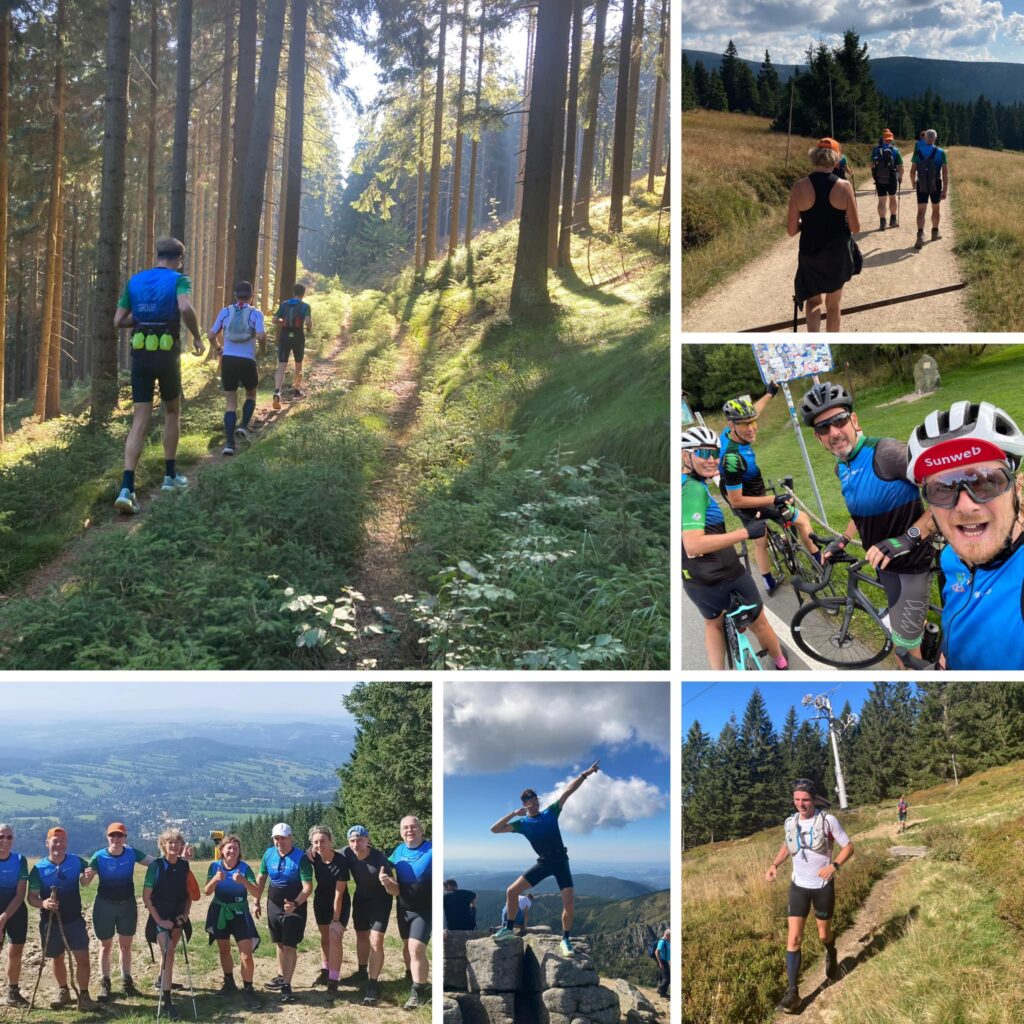 Day 3 VMI Tour for Kika