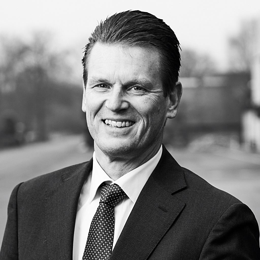 VMI Management - Arend Buter
