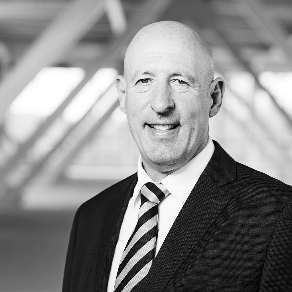 VMI Management - Mike Norman