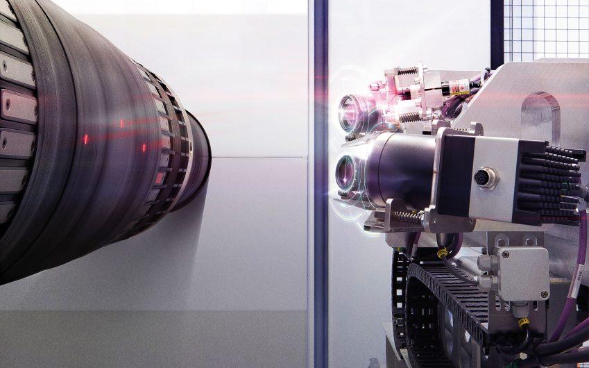 VMI PIXXEL, a single, integrated platform containing its own logical and processing capabilities